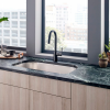 150 7565BLS MONOMANDO PARA COCINA MANGERA EXTRAIBLE ALIGN NEGRO PZA