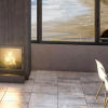 05 PISO CERAMICO 45X45NR NORTH STONE BROWN MATE 1.64 M2