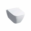 149 ASIENTO PARA WC GEBERIT SMYLE SQUARE CIERRE LENTO BLANCO