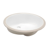 04 PROMO OUTLET LV-1 LAVABO LUGANO B/C GDE C/REB BCO