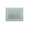 Espejo inteligente Vancouver 80x60 touch con luz led Mado pza