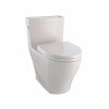 415 SANITARIO ALARGADO 1PZA LEGATO BEIGE ASIENTO INCLUIDO  4.8LTS TOTO PZA