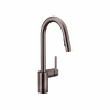 150 7565BLS MONOMANDO PARA COCINA MANGERA EXTRAIBLE ALIGN NEGRO PZA