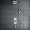 140 15761000 TERMOSTATO SOWER SELECT 1 SALIDA CROMO PZA