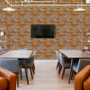 05 DECORADO MALLA 34X50NR STONEFORT MULTICOLOR MATE 1.20 M2