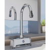 04 TV298-C-1.9 LLAVE LAVABO CORRIENTE OMEGA CROMO PZA