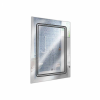 445 EL8060D ESPEJO DIAMANTE 80X60 LED TOUCH PZA
