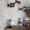 05 MURO GRES 34X50NR STONEFORT GOLD MATE 1.20M2