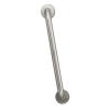 04 B-305-S BARRA SEGURIDAD 30 CM ACERO INOXIDABLE 