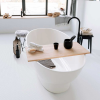112 PENNY NATUREGLASS WHITE MATTE PZA