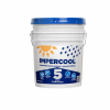 41 IMPERCOOL 5 FIBRATADO BLANCO 19 LT