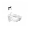 55 COMBO DE WC CON FLUXOMETRO ELECTRONICO DE BATERIAS 24601450