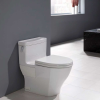 415 SANITARIO ALARGADO 1PZA LEGATO BEIGE ASIENTO INCLUIDO  4.8LTS TOTO PZA