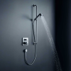 TOMA DE AGUA CON VALVULA ANTIRRETORNO FIXFIT S CROMO 