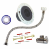 KIT INSTALACION PARA SANITARIO PS-D004 COFLEX