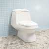 70 3126 WC PALERMO C/PALANCA 4.8L BCO