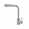150 DS 7372 MONOMANDO PARA COCINA CHARMANT CROMO PZA