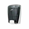 354 AC82000 DISPENSADOR DE JABON AZUR MAXI RELLENABLE BLANCO PZA
