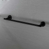 321-99914-11 TOALLERO DE BARRA 35 CM CELSA NEGRO MATE