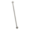 04 B-700-S BARRA SEGURIDAD 70 CM ACERO INOXIDABLE 