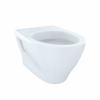 TAZA SUSPENDIDA ELONGADA BLANCA