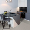 PENNY NATUREGLASS TAUPE MATTE