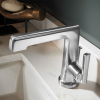 149 65098LF-SL MONOMANDO PARA LAVABO LUXE STEEL