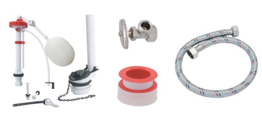 PROMO OUTLET GUSTAVO BAZ KIWC01 145 KIWC01 KIT INSTALACION P/