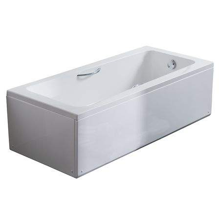TINA FALDON ECOLITE BLANCO BRILLO