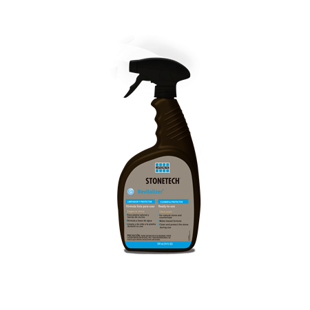 06 LIMPIADOR STONETECH REVITALIZER LATICRETE 709ML
