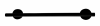 321-99914-11 TOALLERO DE BARRA 35 CM CELSA NEGRO MATE