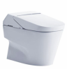 DESC Sanitario inteligente Washlet 700H blanco asiento incluido 3/3.8lts Toto pza