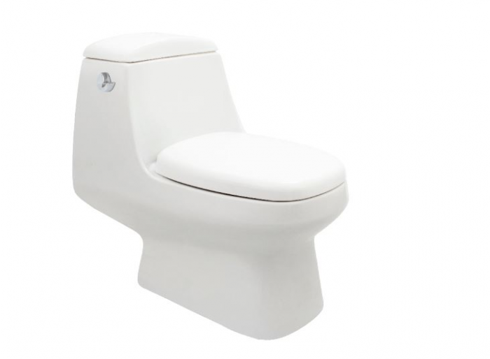 70 3126 WC PALERMO C/PALANCA 4.8L BCO
