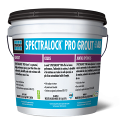 06 BOQUILLA EPOXICA SPECTRALOCK GRIS LIGERO