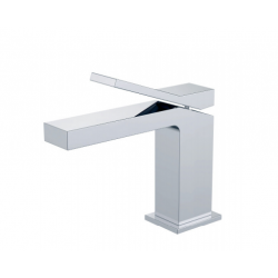 103 WS60.011 MONOMANDO CORTO PARA LAVABO