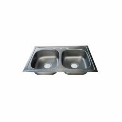 PROMO OUTLET GUSTAVO BAZ FD21060 TARJA 2 TINAS EMPOTRAR SATIN