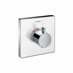 140 HG 15734 SHOWER SELECT GLASS BCO/CRO