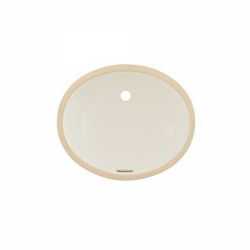 415 LT569 LAVABO BAJOCUBIERTA 17X 14 BCO