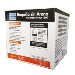 06 BOQUILLA SIN ARENA MOCHA LATICRETE 5KG