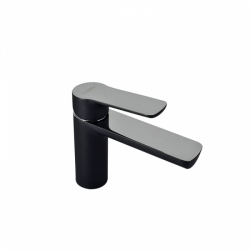 103 TB13.011 MONO P/LAVABO LUCENT NEGRO