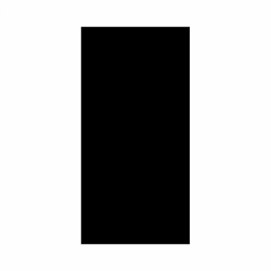 05 MURO CERAMICO 7.6X15.2NR DESERT BLACK BRILLANTE 1.14 M2