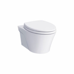 415 TAZA/ TANQUE/ PULS SANITARIO SUSPENDIDO PARED PLATA MT SIN ASIENTO PZA