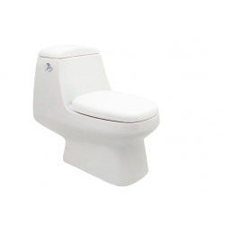 70 PROMO OUTLET 3126 WC PALERMO C/PALANCA 4.8L BCO