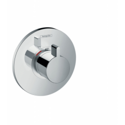 TERMOSTATO GRAN CAUDAL PARA DUCHA ECOSTART S CROMO  