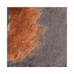 05 PISO CERAMICO 45X45NR BENGAL SLATE MULTICOLOR ESMALTADO 1.64 M2