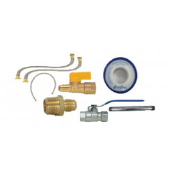 118 PROMO OUTLET PAQUETE INSTALACION DE BOILER 3/8