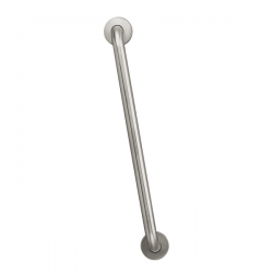 04 B-470-S BARRA SEGURIDAD 47 CM ACERO INOXIDABLE 