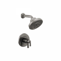 149 T60298-SL REGADERA Y MONO LUXE STEEL