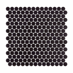 112 PENNY NATUREGLASS BLACK MATTE PZA