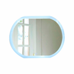 ESPEJO INTELIGENTE CORALINA EL8060C 80X60 TOUCH CON LUZ LED ALLAPSA PZA